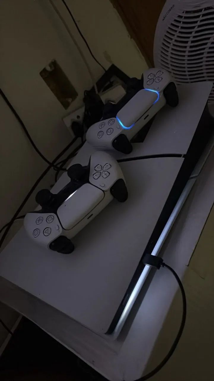 Ps5 slim 1 tera - Foto 4