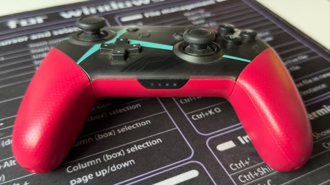 PRO Controller para Nintendo Switch  - Foto 2