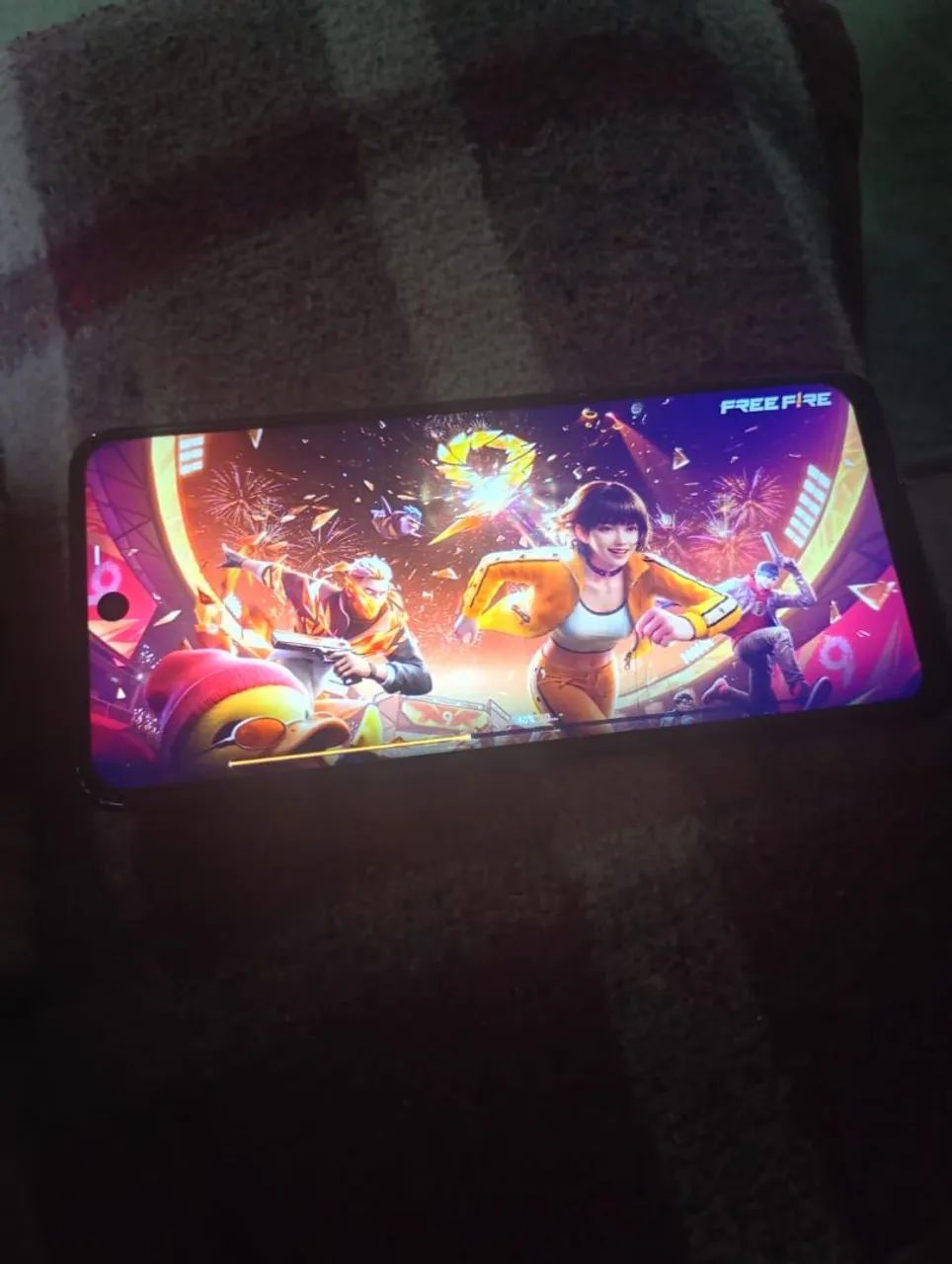 Vendo celular Motorola g15 256 giga 