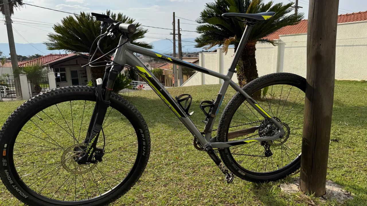 Bicicleta Sense Impact SL tam 19 - Foto 2