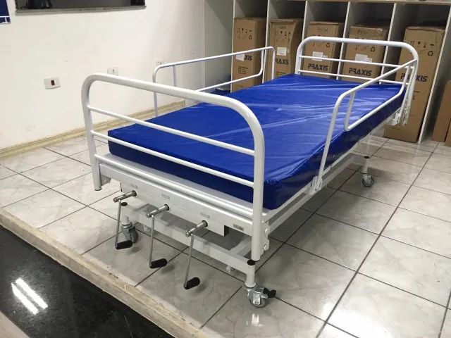 Cama 3 Manivelas - Foto 4