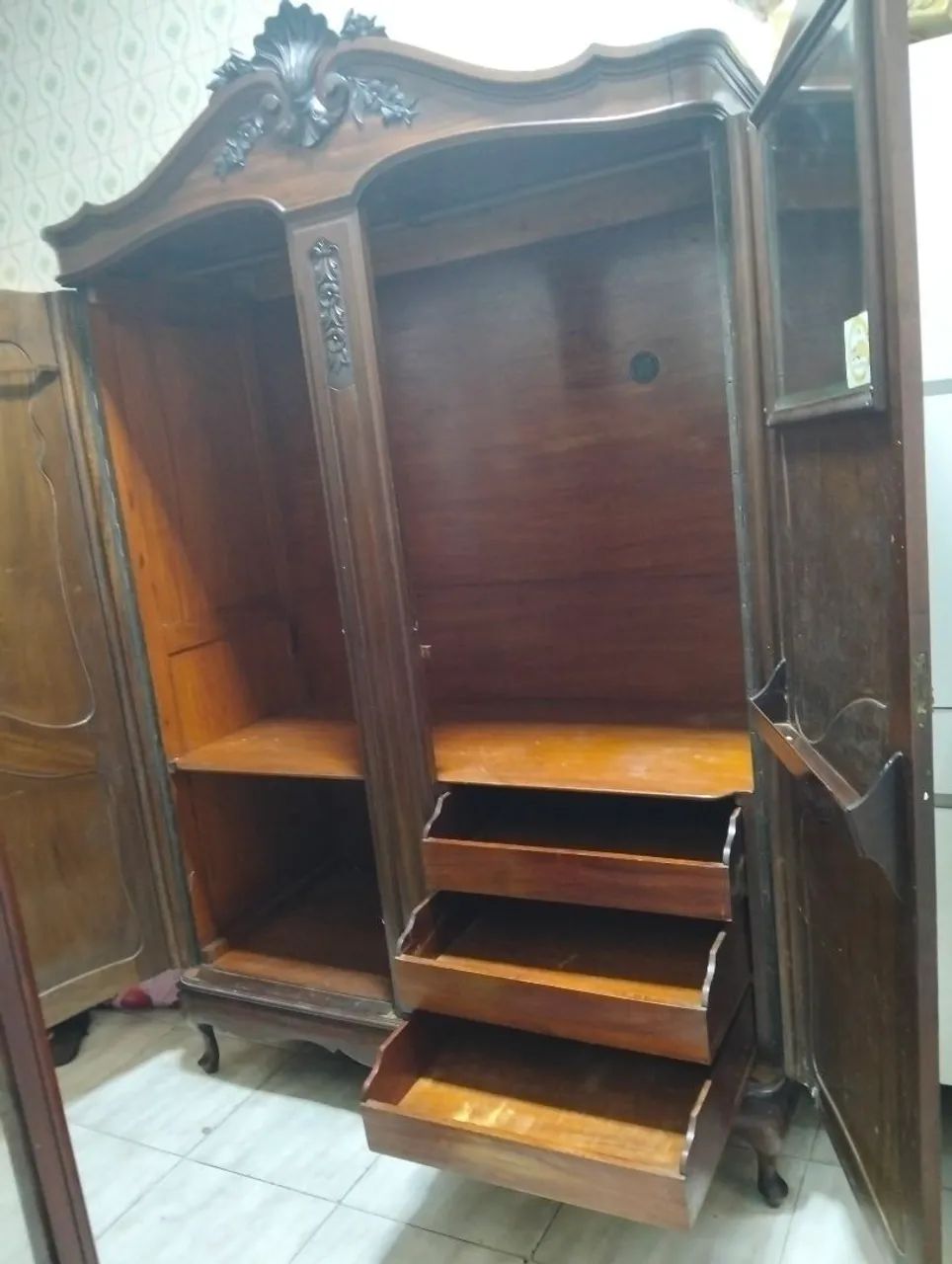 Armário chipandelle  - Foto 4