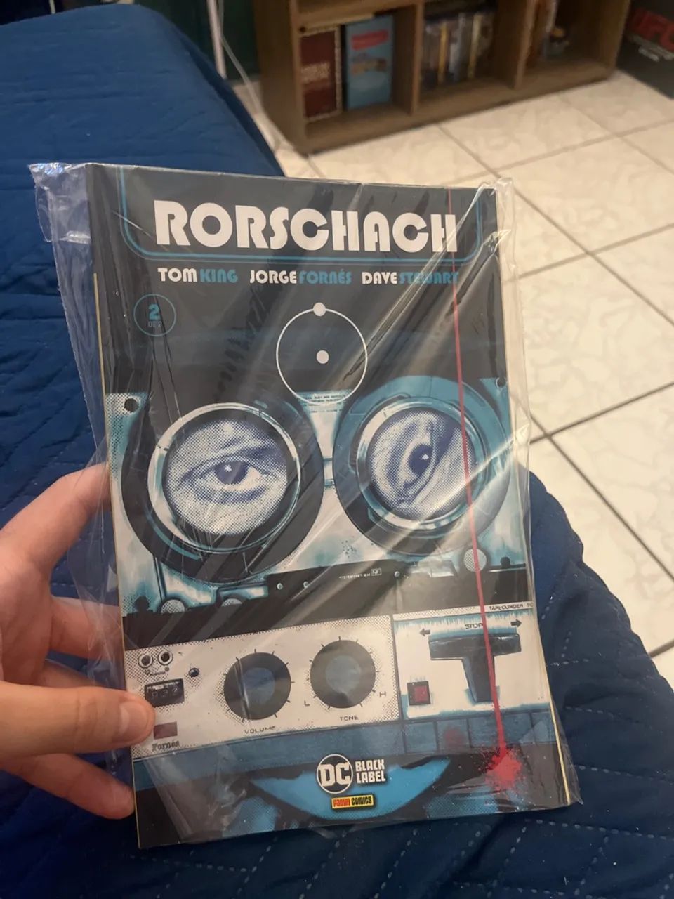 HQ Rorshchach  - Foto 2