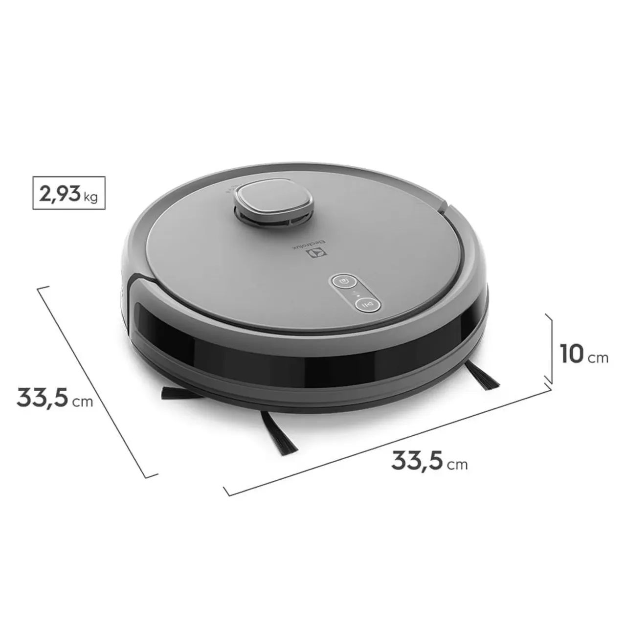 Robô Aspirador Electrolux com Mapeamento (ERB61) - Bivolt - Foto 4