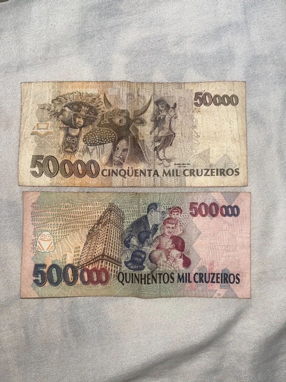 Cédulas  - Foto 2