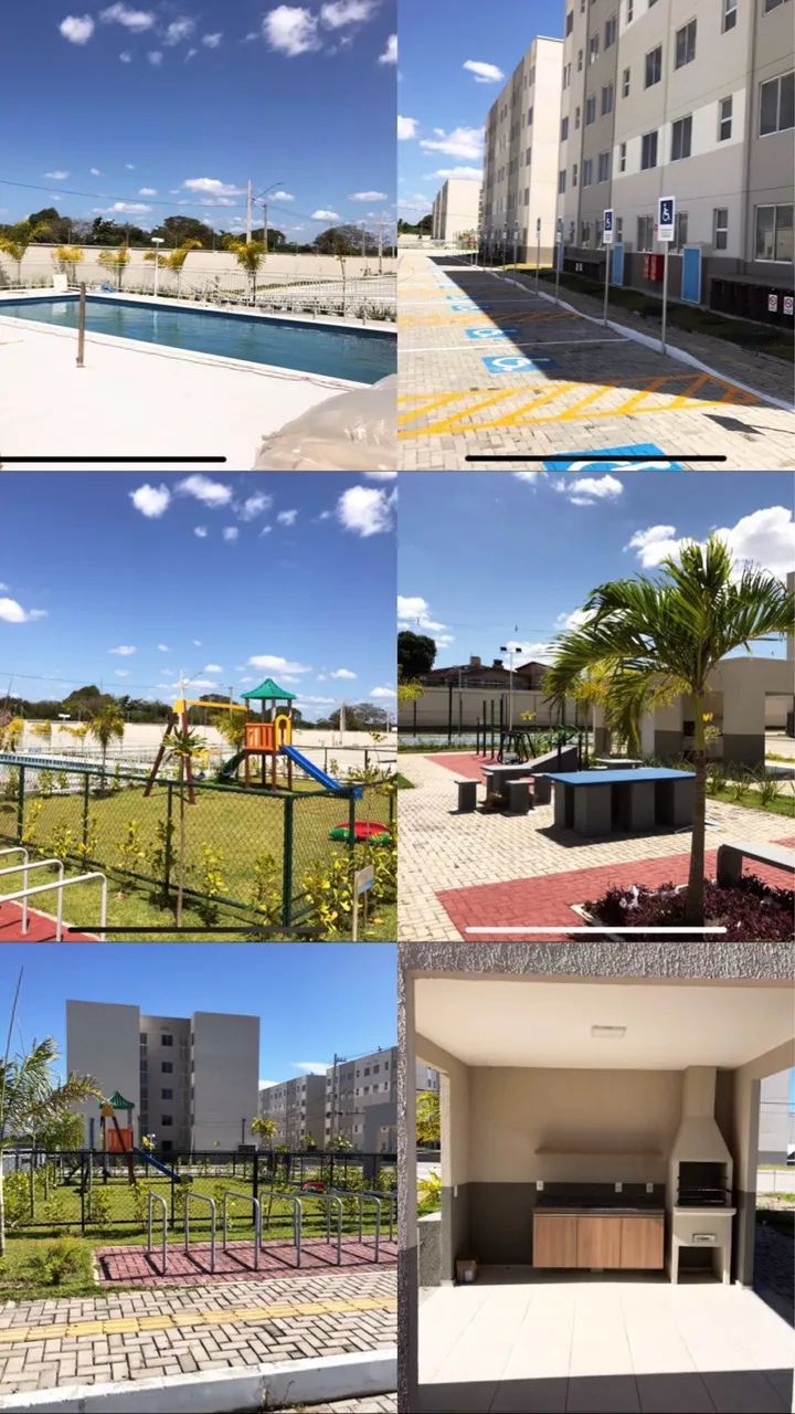 Apartamento Novo - Locação  - Foto 2