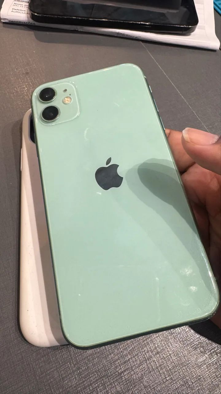 iPhone 11 64gb verde - Foto 2