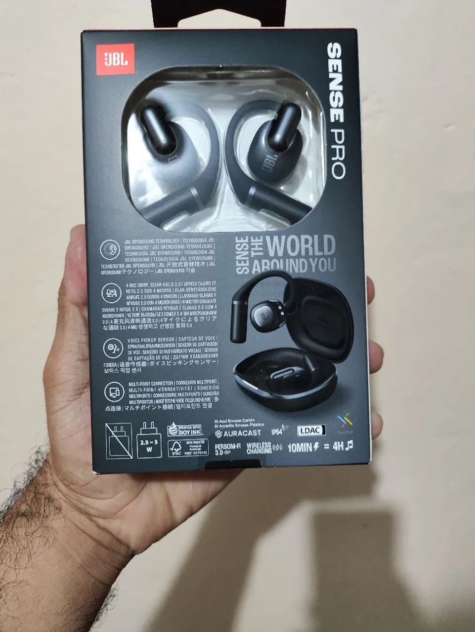 JBL SENSE PRO ORIGINAL - Foto 2