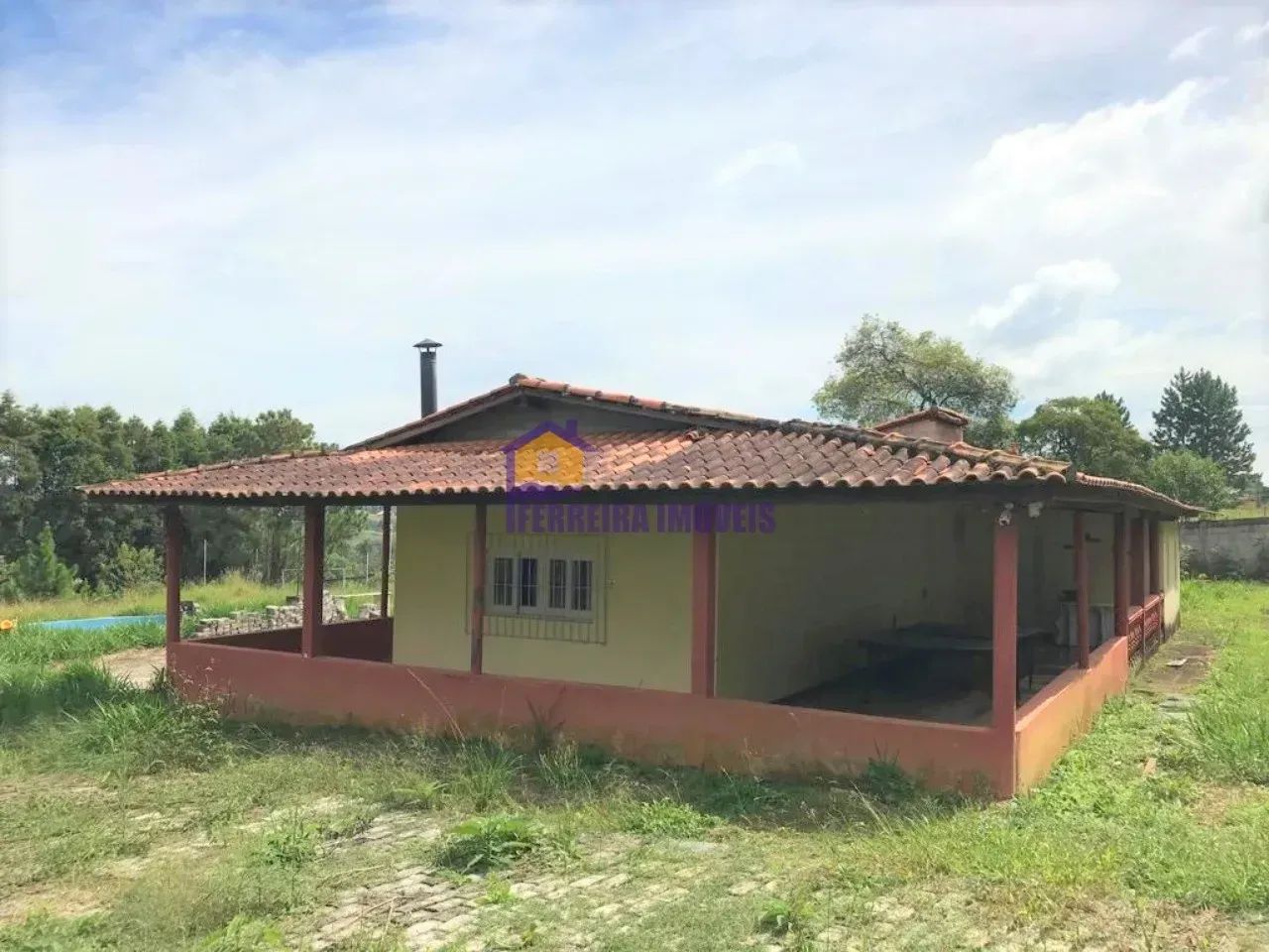 Ibiúna, chácara muito bem localizada, terreno com 5mil metros - Foto 5