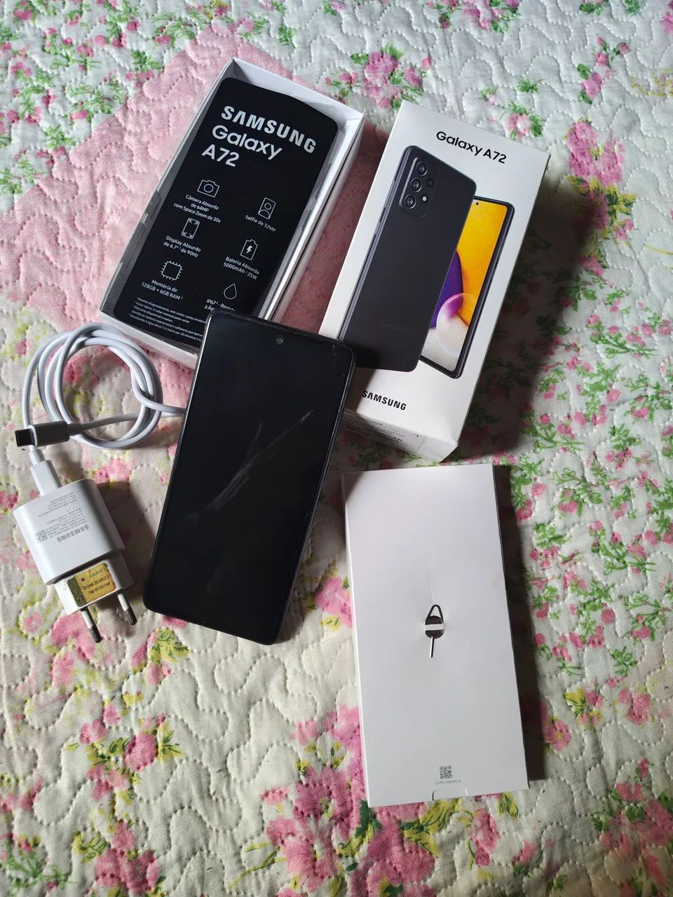 SAMSUNG GALAXY A72 128gb  - Foto 4