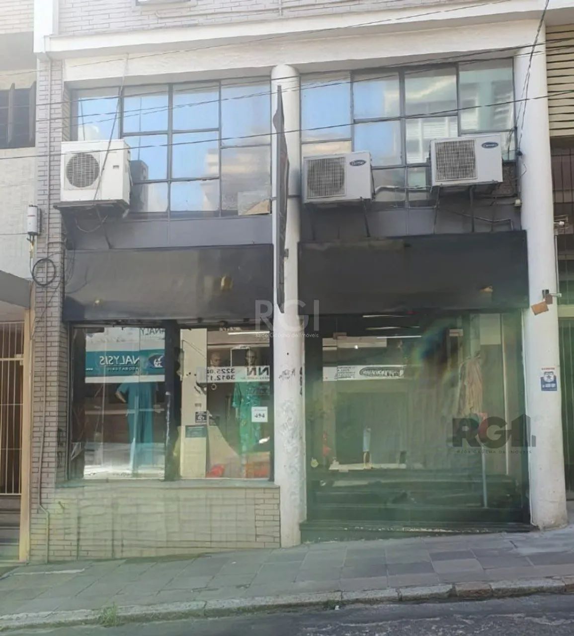 Edifício Comercial à venda 126m² em Centro Histórico