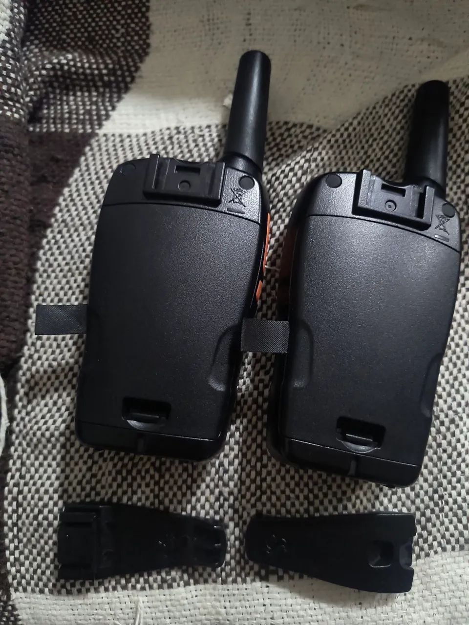 Vendo 2 wilkie talkie - Foto 4
