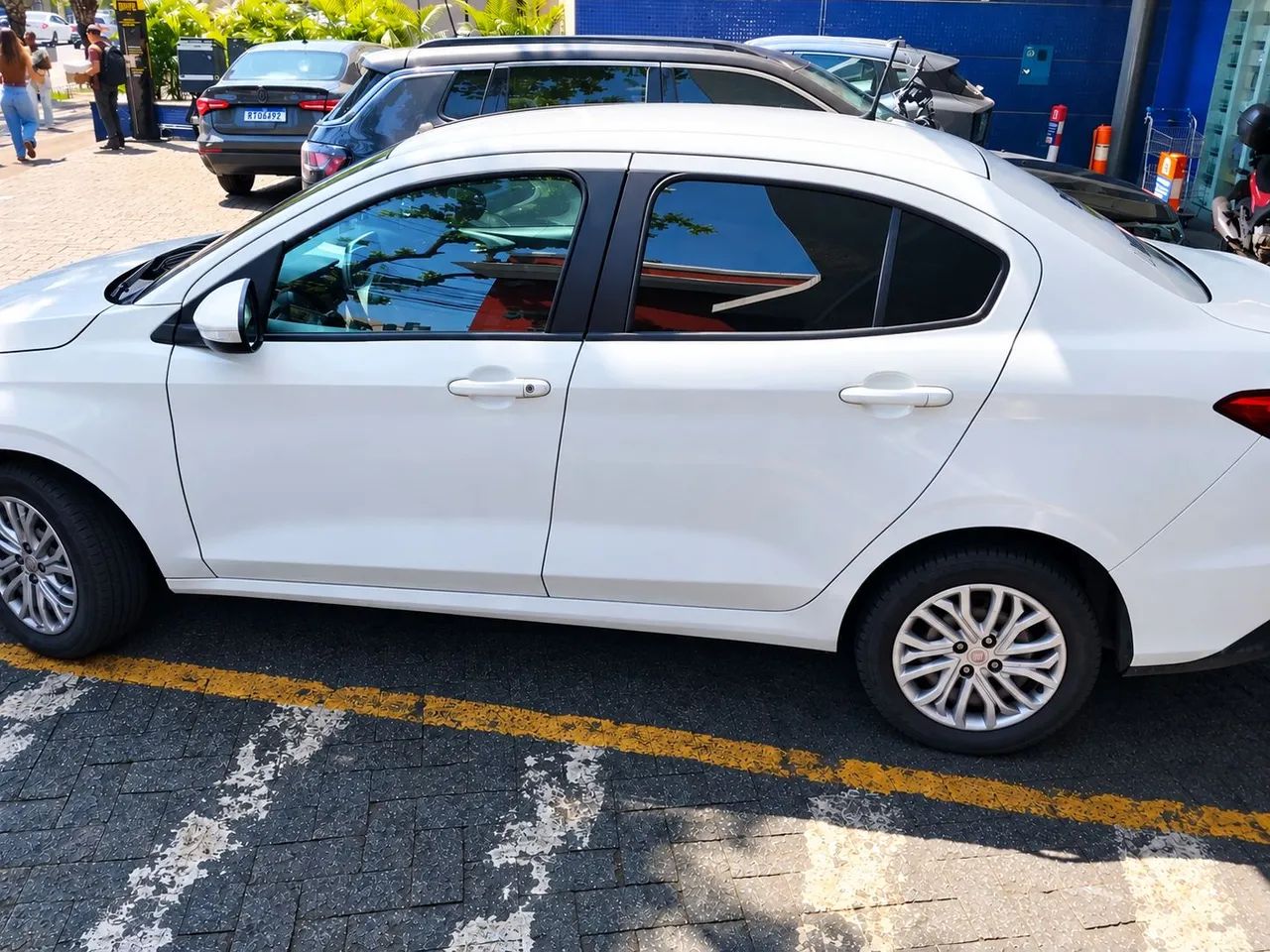 Fiat Cronos Drive 1.3 8V Flex 2022 - Foto 5