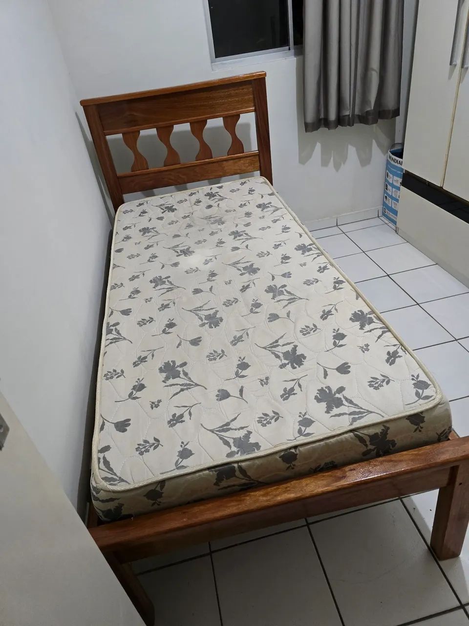 Cama de solteiro - Foto 2