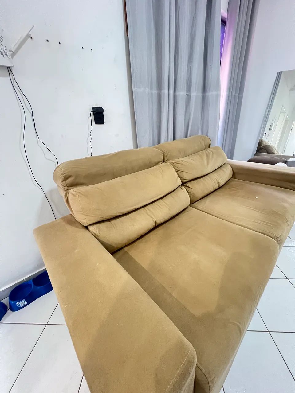 Sofá 4 lugares  - Foto 2