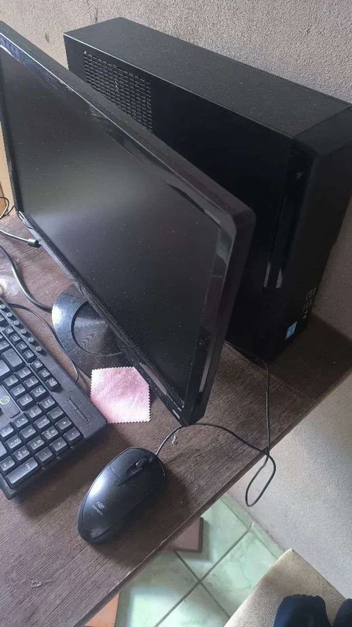 Computador Completo Barato