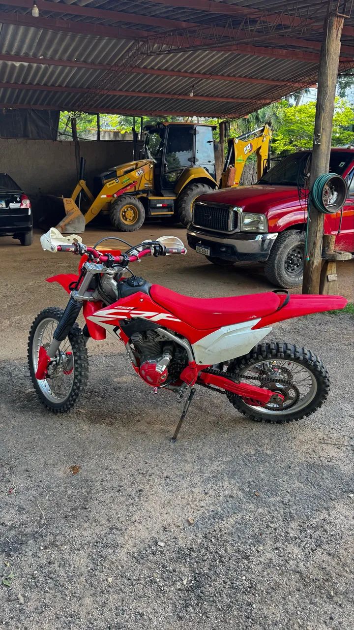 Crf 250f  - Foto 5