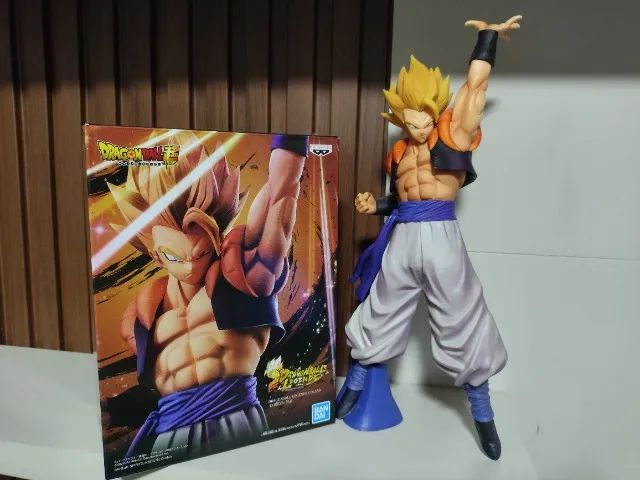 GOGETA SSJ - Banpresto Bandai (ORIGINAL) - Foto 3