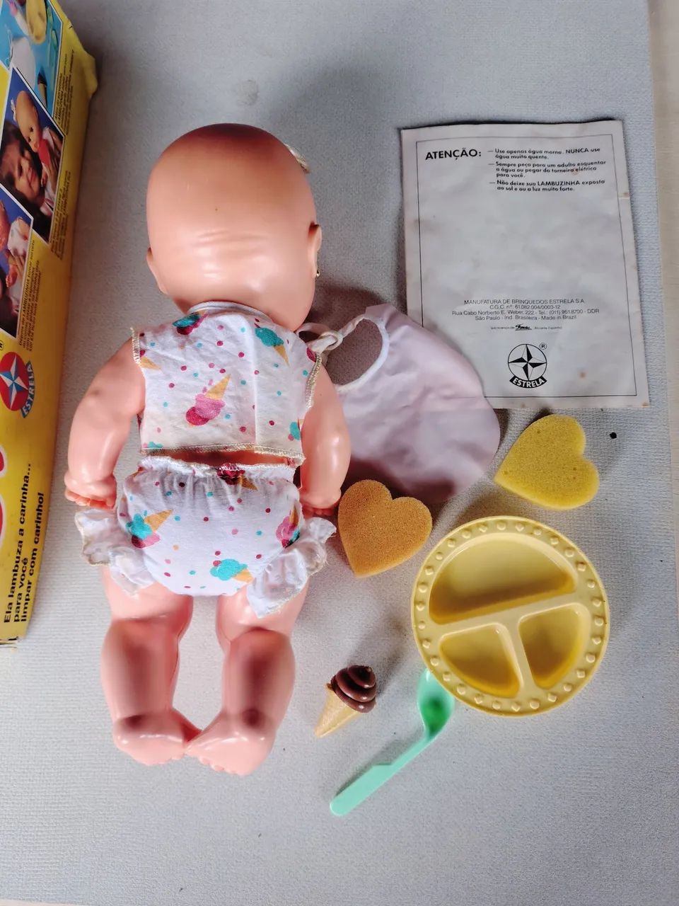 Boneca Lambuzinha da Estrela - Foto 4