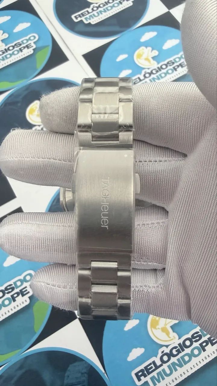 RELOGIO AQUARACER SUPERDIVER AUTOMÁTICO  - Foto 5