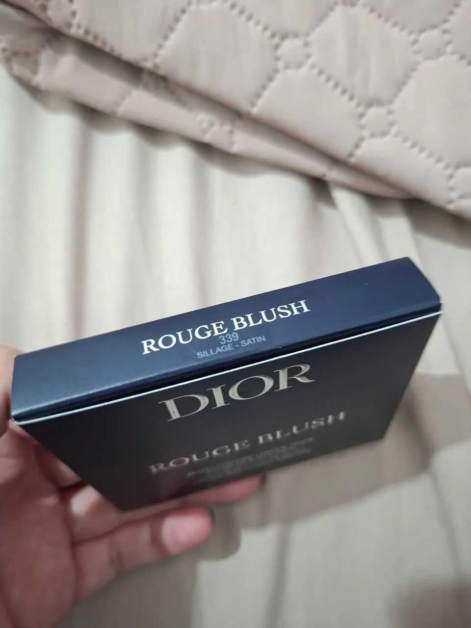 Blush Dior Rouge Blush - Foto 2