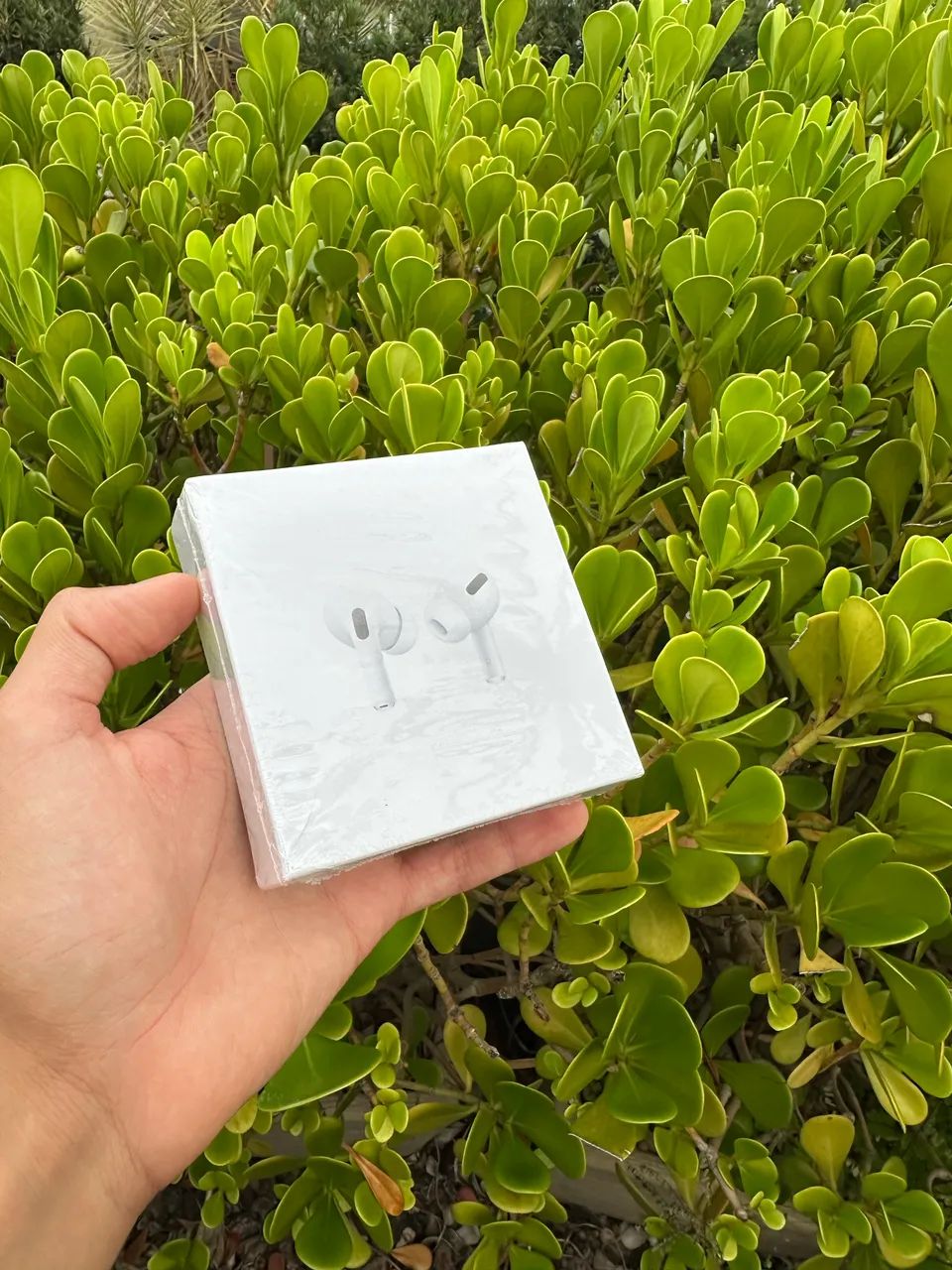 Air pods novo lacrado - Fones de Ouvido - Residencial Jardim de