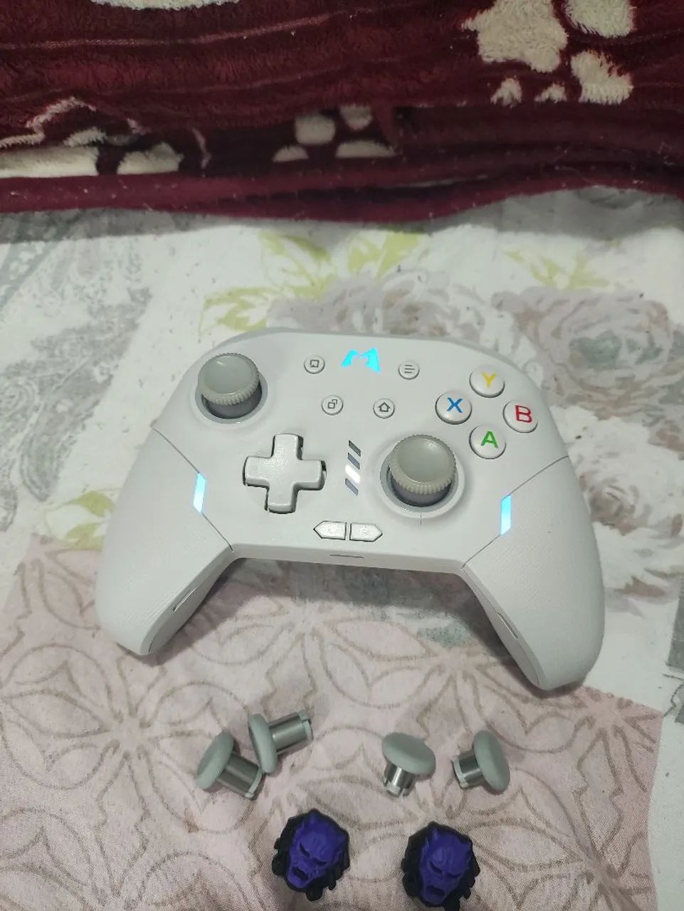 Controle mobaped para Pc e Nintendo - Foto 3