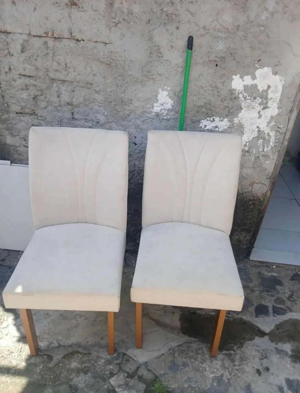 Cadeira de jantar 