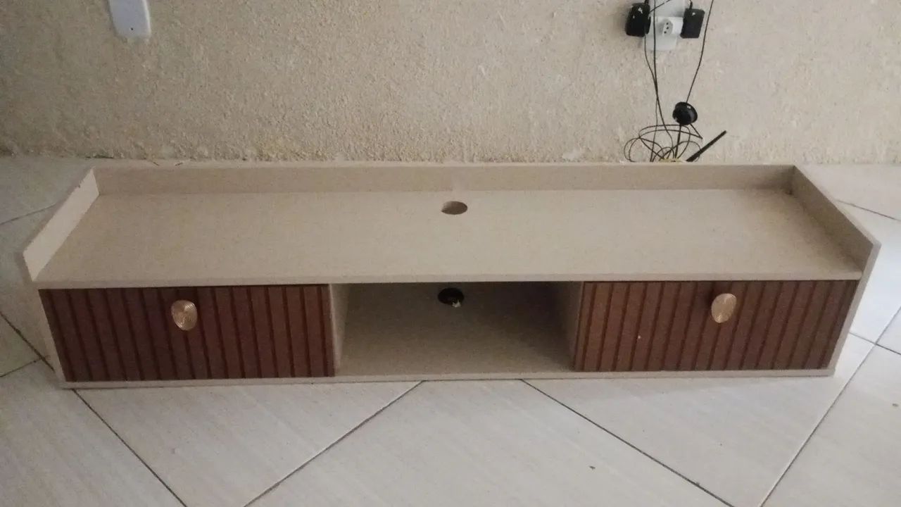Rack para sala - Foto 2