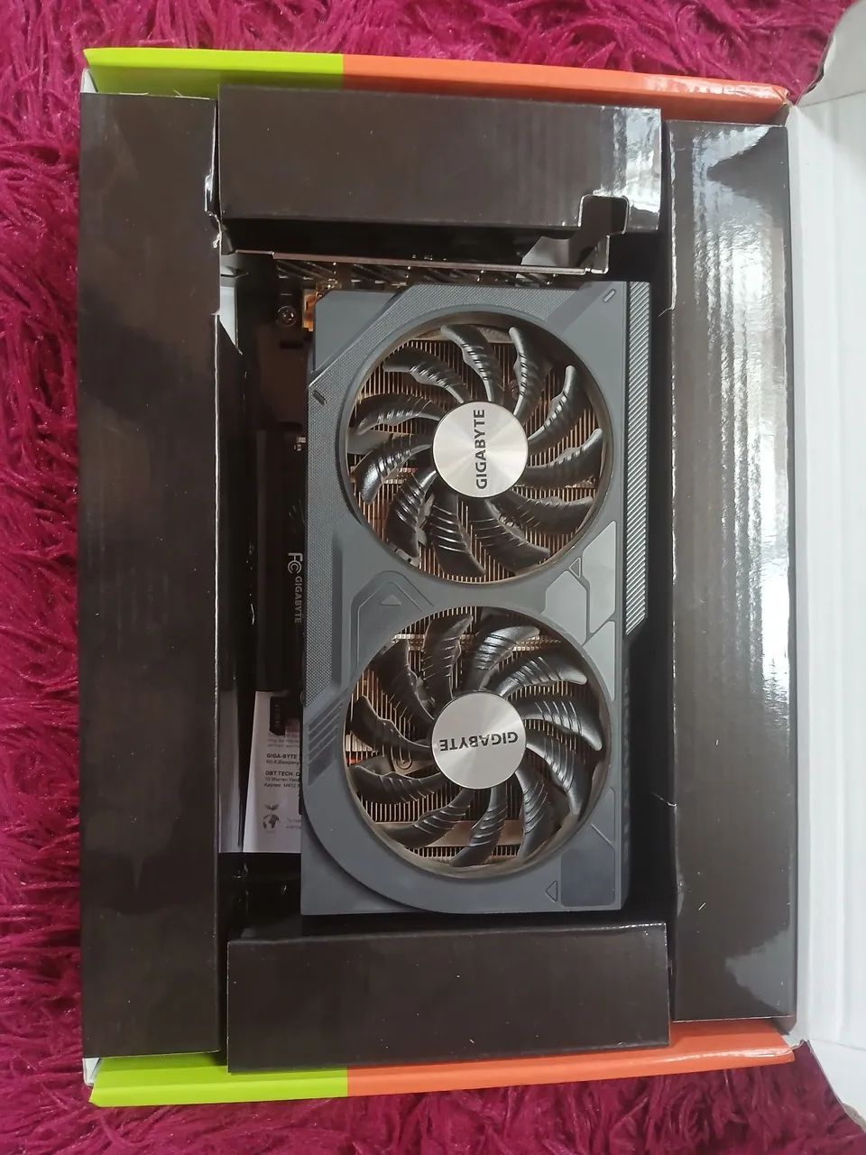 Rtx 4060 gigabyte 8gb