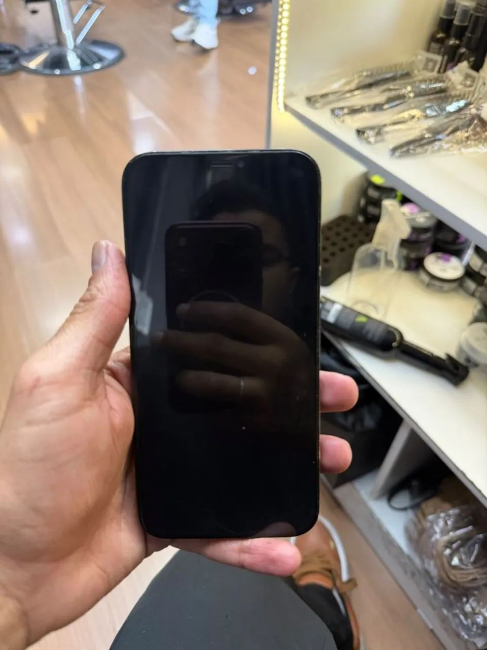 IPHONE 12 PRO MAX! 100% - Foto 2