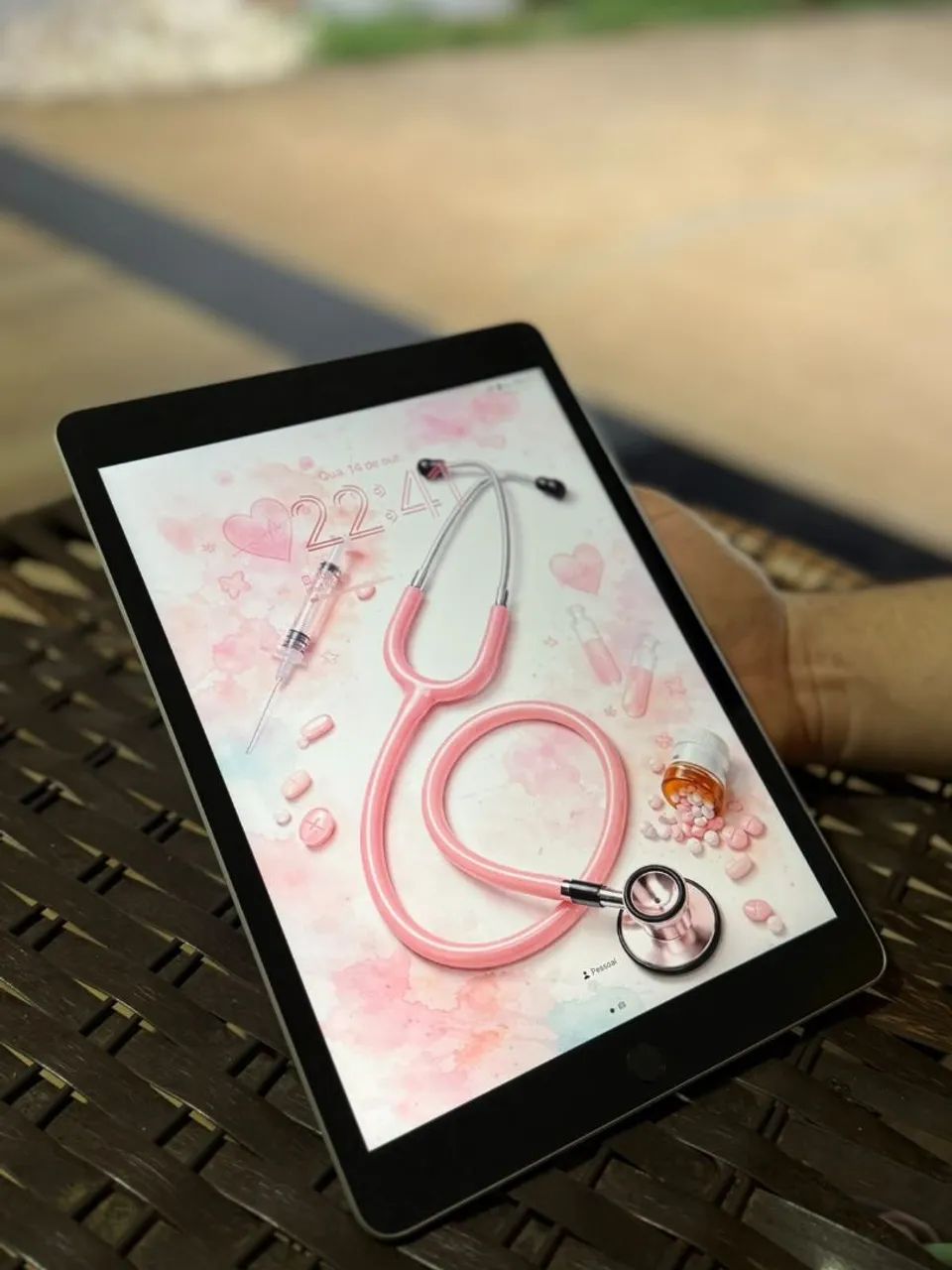 VENDO IPAD 9ª GERAÇÃO - 64GB - Foto 5