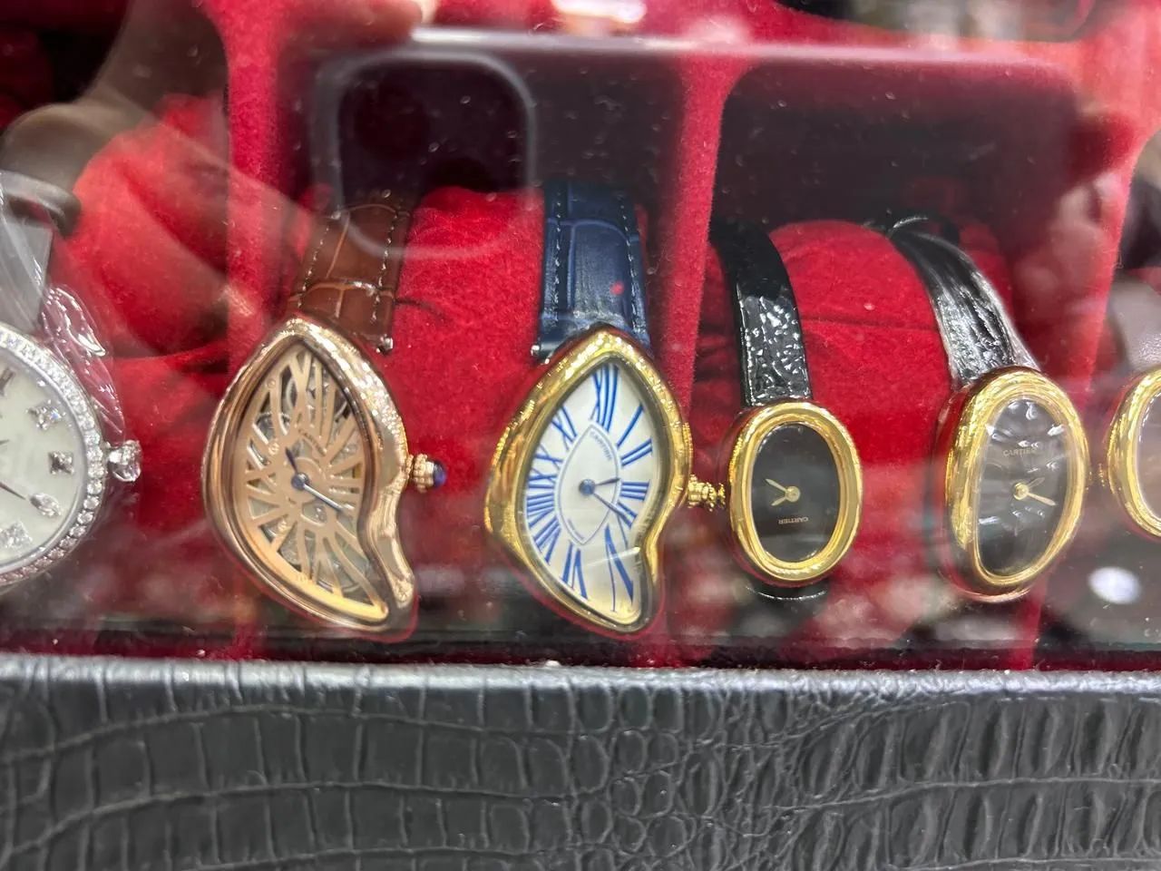Relogio cartier  - Foto 2