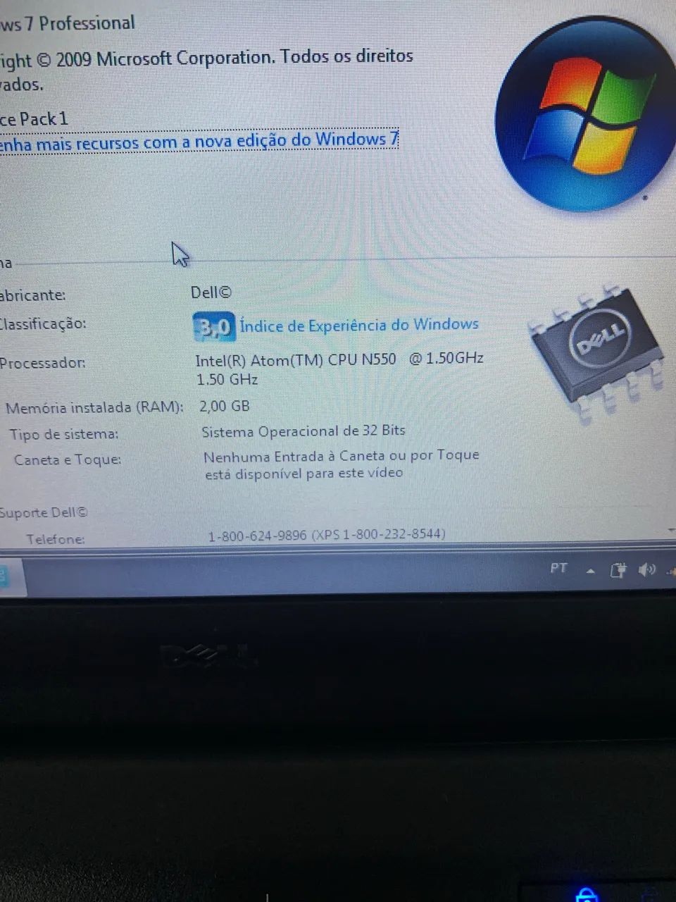 Netbook Dell  - Foto 3