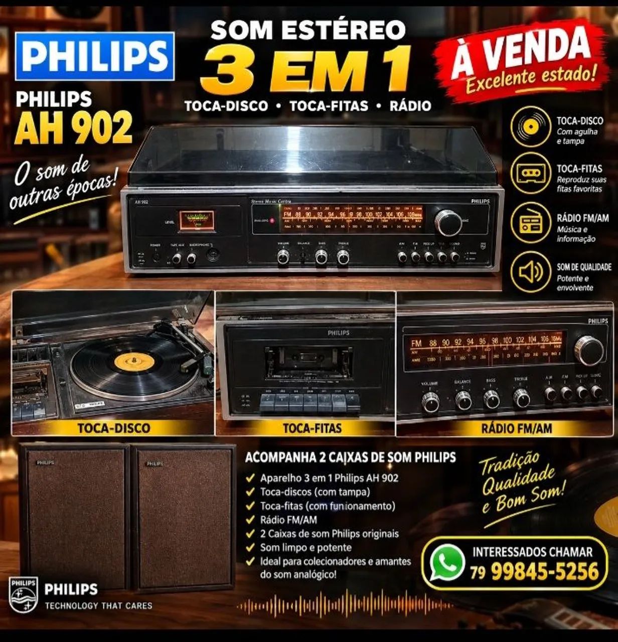 3em1 da Philips 