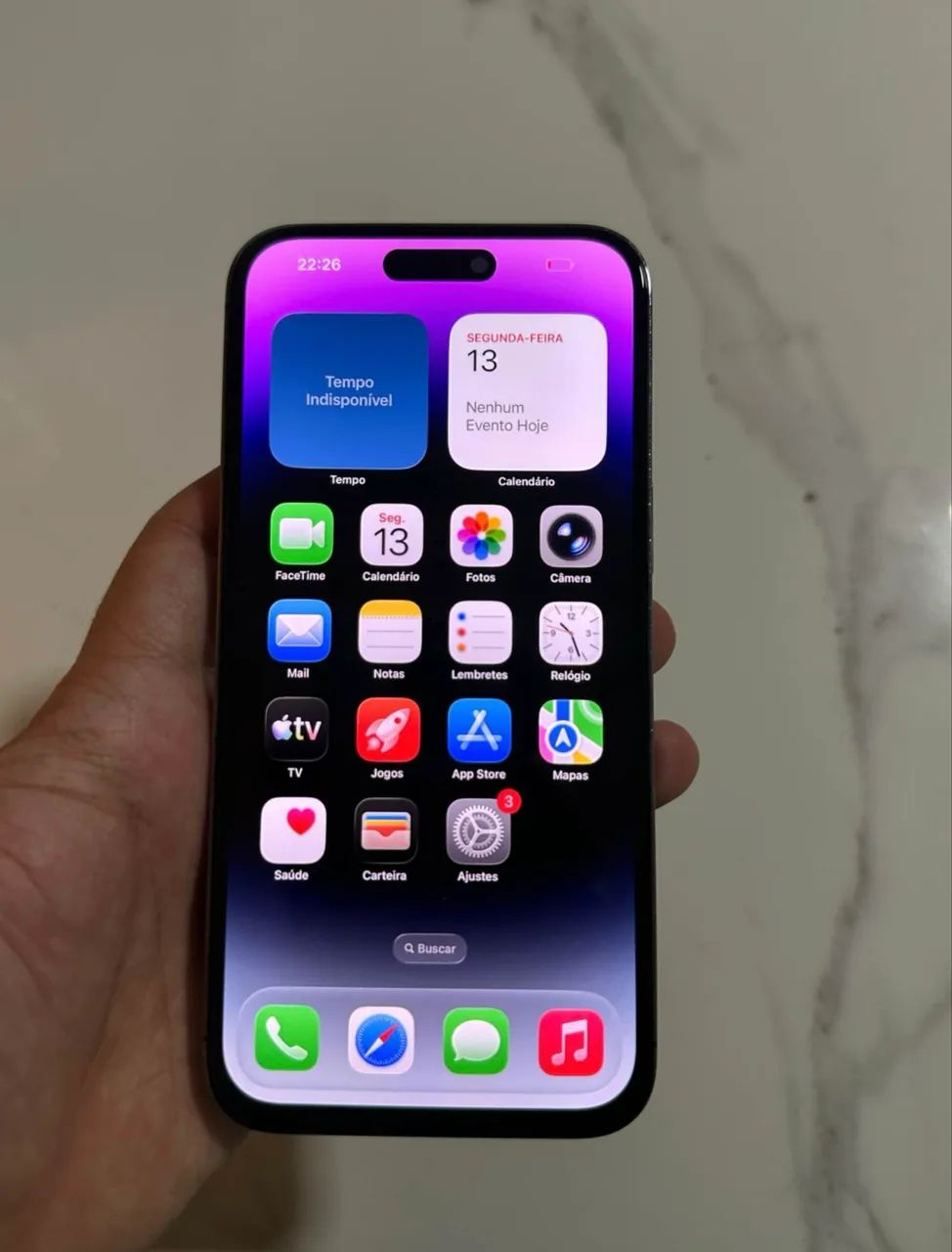 iPhone 14 Pro Max 128GB TODO ORIGINAL - Foto 2