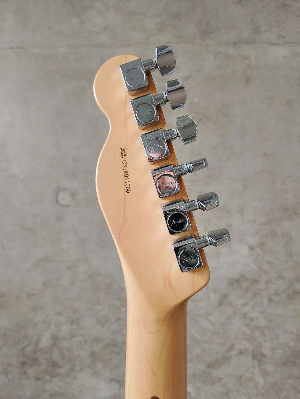FENDER AM PRO TELE DLX SHAW BUCKER  - Foto 4