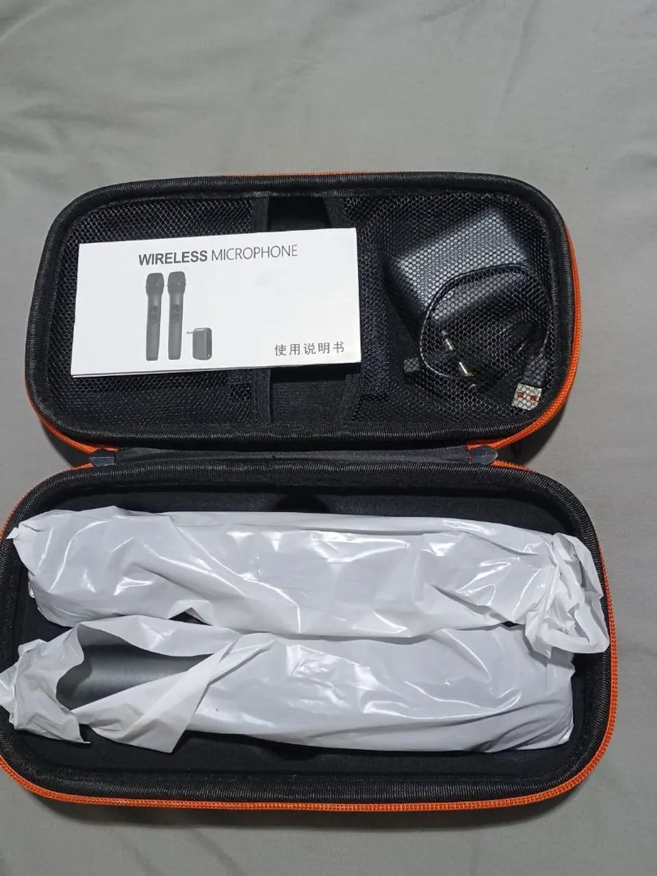 MICROFONE JBL E ACESSÓRIOS ZERO SEM USO !!! - Foto 4