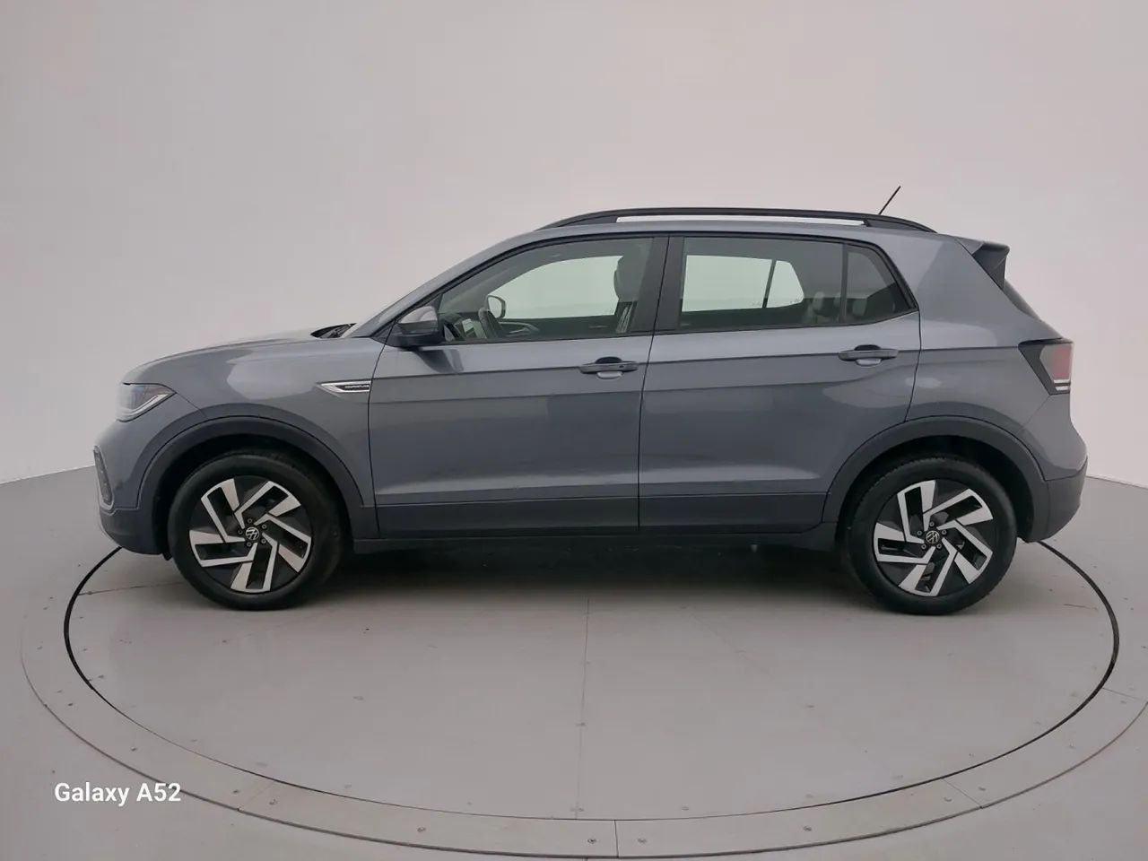 Volkswagen T-Cross Comfortline 1.0 TSI Flex 5P Aut., foto 2 de 18