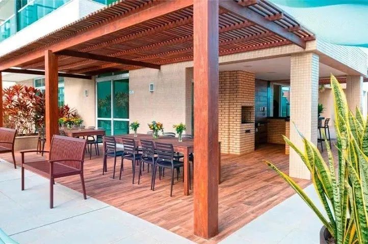 Paradise Residence - Armação, 112m², 3 Quartos, Vista Mar, 3 Vagas - Foto 3