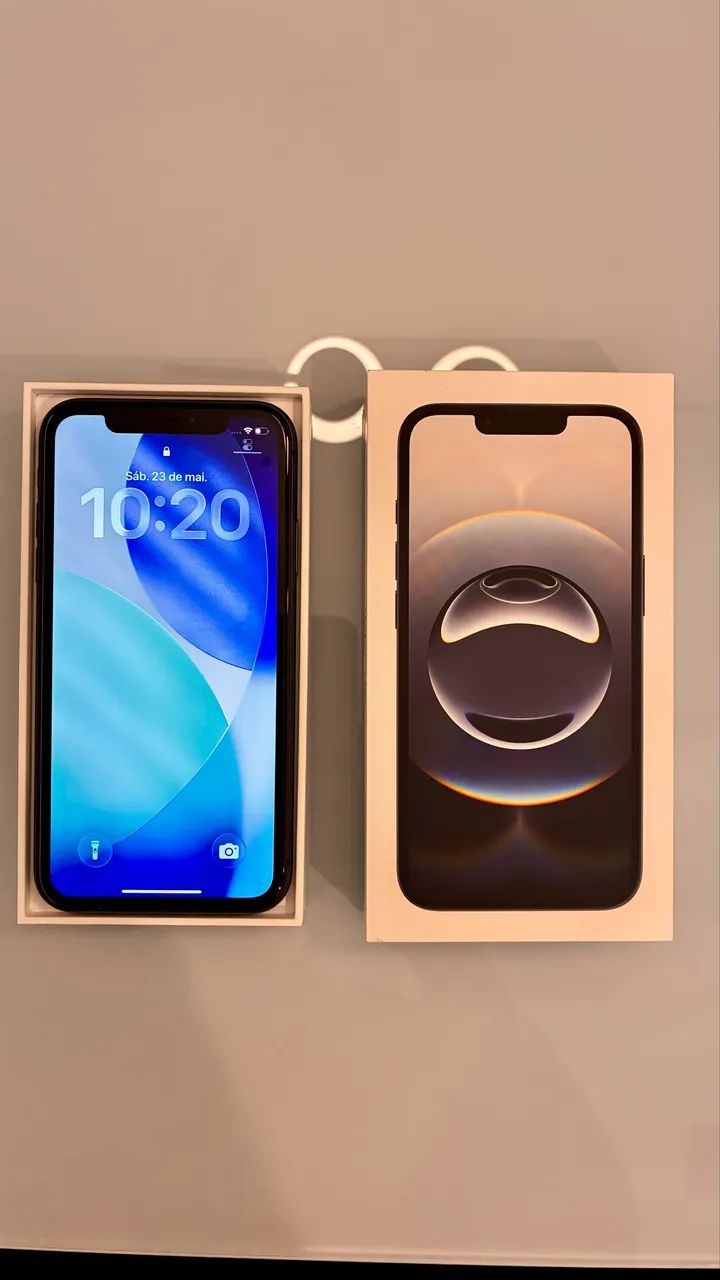 Apple iPhone 11 64gb - Ótimo estado - Celulares e Smartphones
