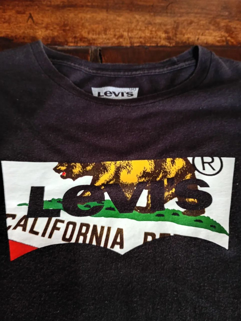 Camisetas da LEVI'S.   M - Foto 5