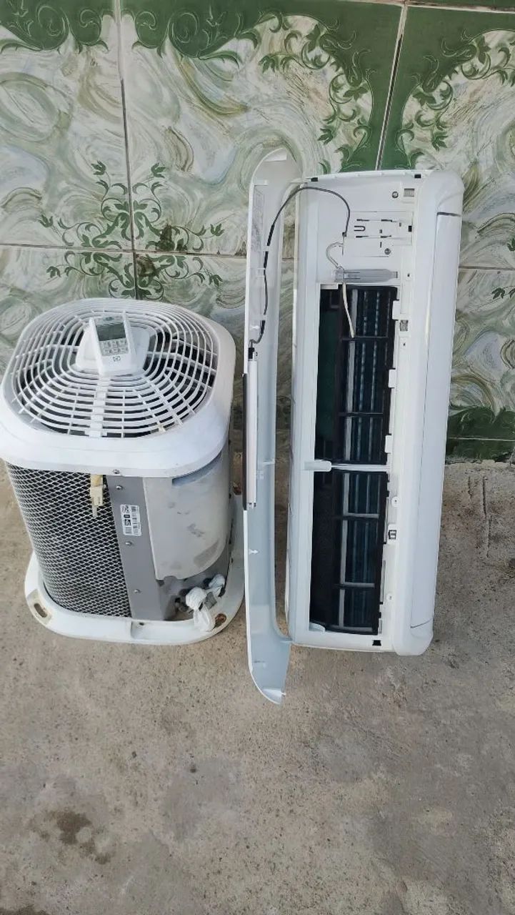 Vendo ar condicionado 