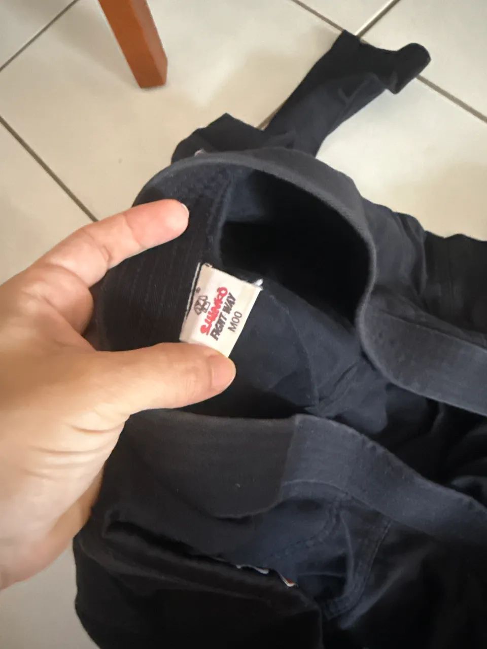 KIMONO INFANTIL M00 - Foto 2