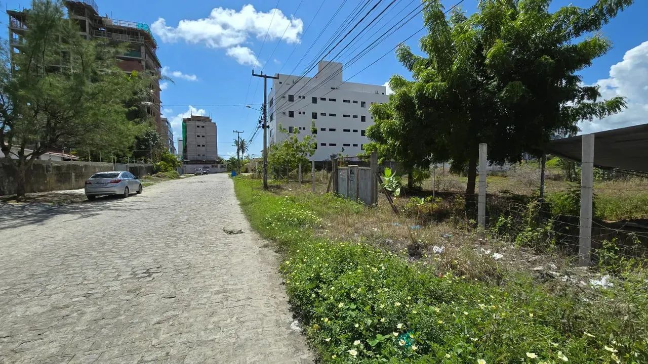 Área de 900m² em Intermares (30x30m), a 400m do Mar, Av. Mar Cáspio. - Foto 2