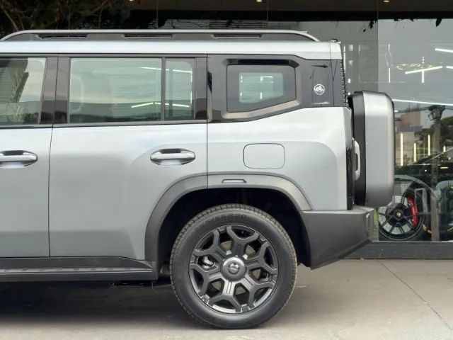 Jetour T2 Premium 2027 - Foto 5