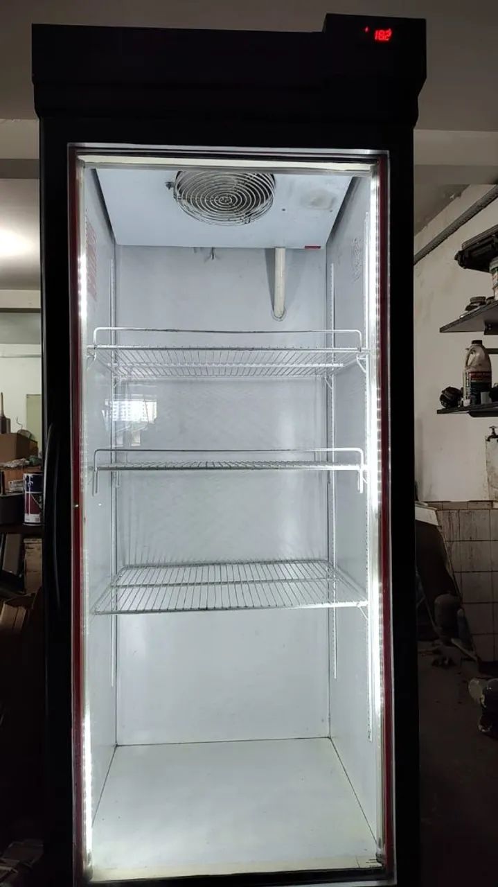Cervejeira expositor 