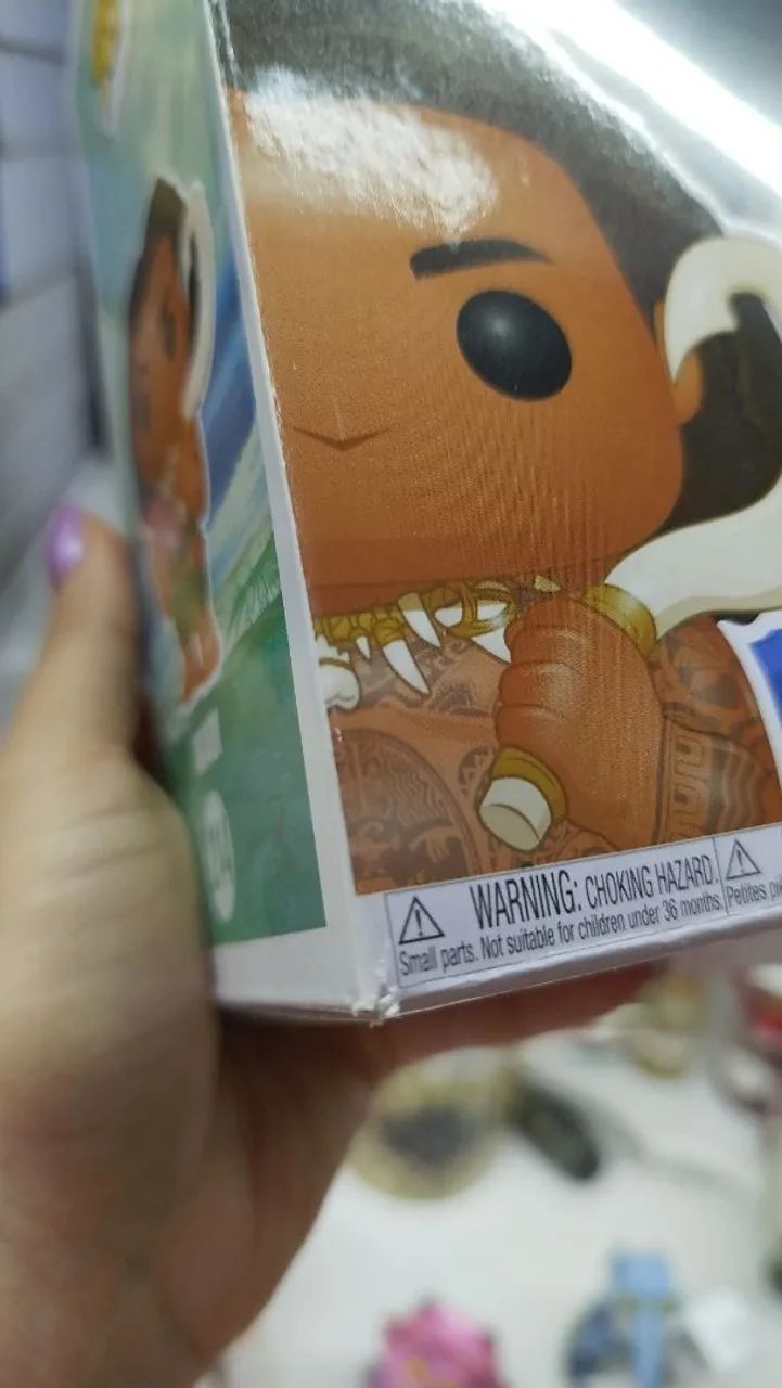 Funko pop Maui - Foto 2