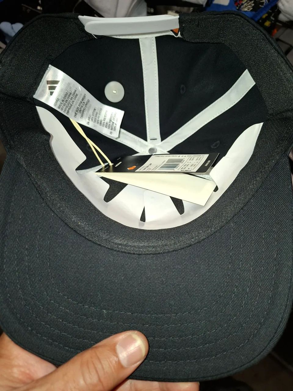 Boné adidas atlético mineiro  - Foto 5