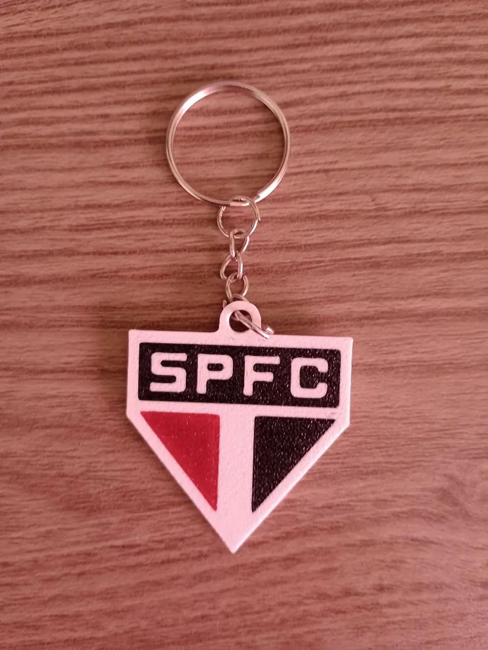 Chaveiro de Time de Futebol São Paulo